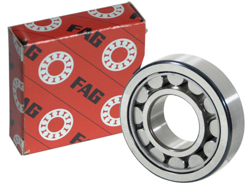 FAG Cilinderlager Eenrijig NU407 C3 (35x100x25mm)